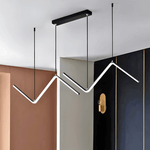 Luminária Supensa - WaveLuxe - ProntoPraTi