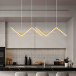 Luminária Supensa - WaveLuxe - ProntoPraTi