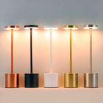 Luminária de Mesa Portátil Led Touch - Emily