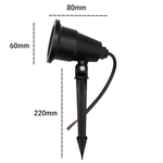 Espeto de Jardim LED 7w Bivolt - ProntoPraTi