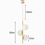 Luminária Suspensa - Esfera Glow - ProntoPraTi