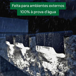 Lâmpada Led Energia Solar - Lumi SolarFlex - Disponível na ProntoPraTi