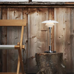 Luminária de Mesa Portátil PH 3/2 - Design Escandinavo - Disponível na ProntoPraTi