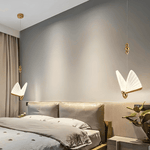 Pendente Borboleta - Led Butterfly - ProntoPraTi