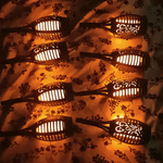 Luminária Tocha Solar - GlowTorch - ProntoPraTi