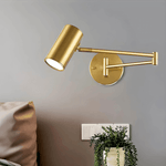 Arandela de Led Articulada - FlexLume Wall - ProntoPraTi