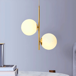 Luminária Suspensa - Esfera Glow - ProntoPraTi