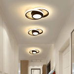 Luminária de Teto - Interlace Glow Redonda M1 - ProntoPraTi