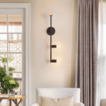 Arandela Industrial p/ 3 Lâmpadas- TriLight Tube Luminaire - ProntoPraTi