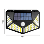 Refletor Solar com Sensor de Movimento - SafetyHome Led - ProntoPraTi