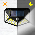 Refletor Solar com Sensor de Movimento - SafetyHome Led - ProntoPraTi