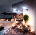 Refletor Solar com Sensor de Movimento - Eco PowerLight - ProntoPraTi