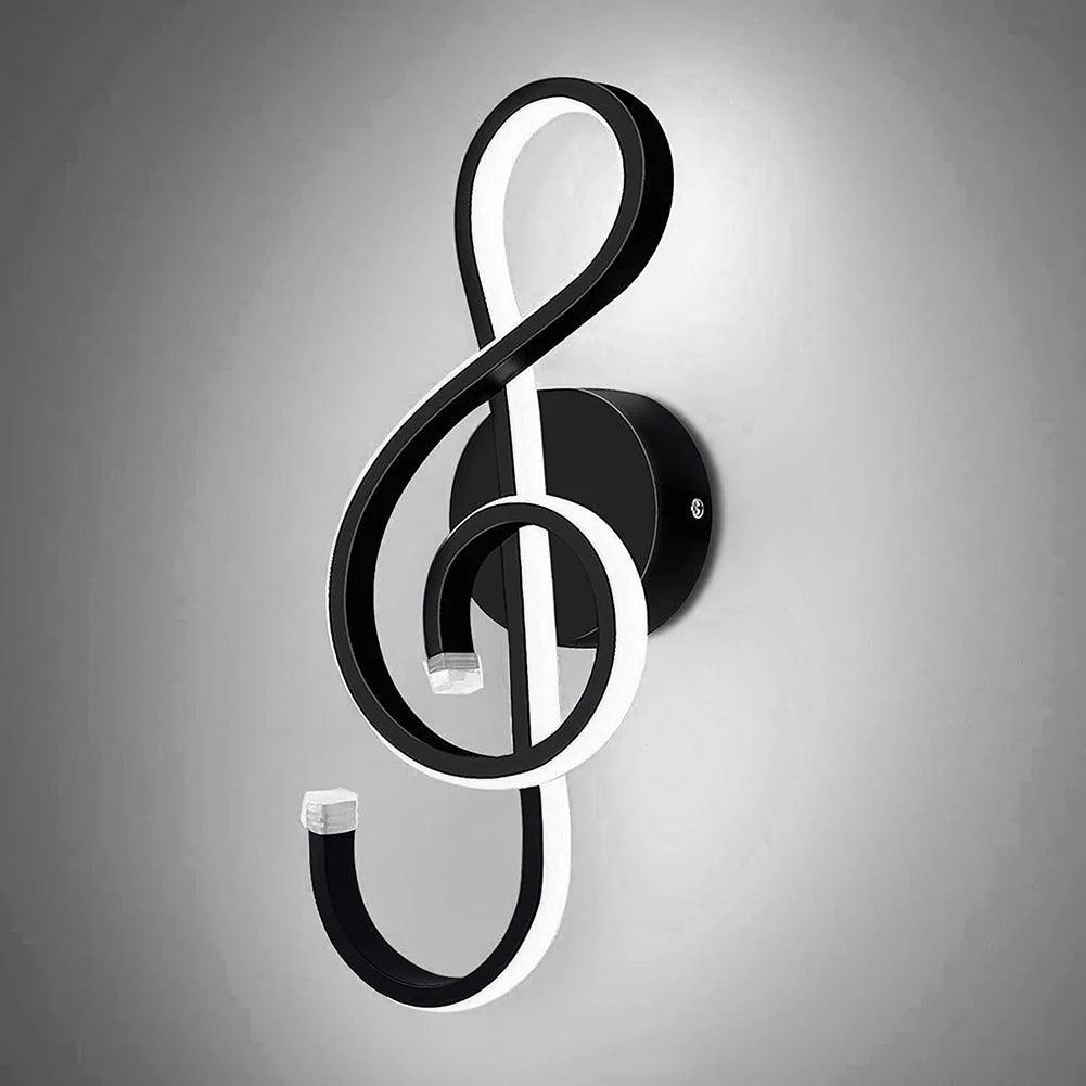 Arandela - Clave de Sol - ProntoPraTi