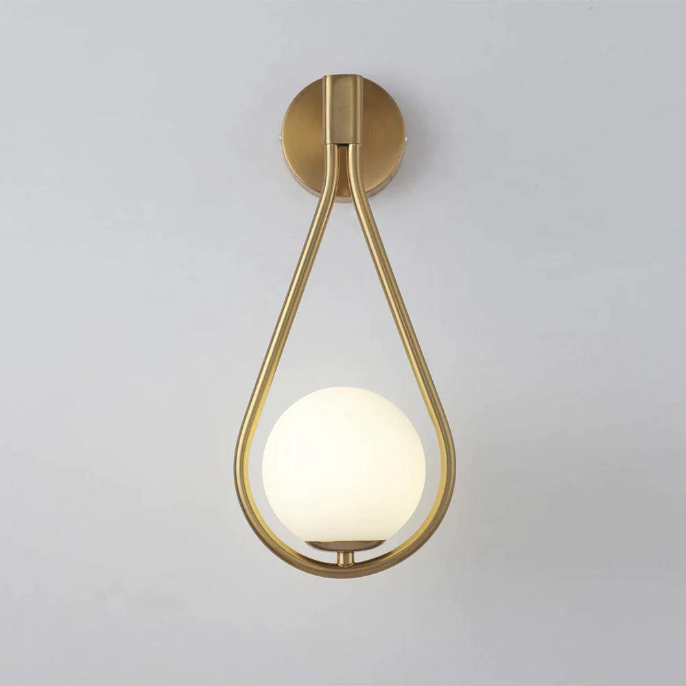 Arandela - Gota Glow - ProntoPraTi