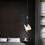 Luminária Pendente - Led Butterfly - ProntoPraTi