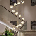 Luminária Pendente - Led Butterfly - ProntoPraTi