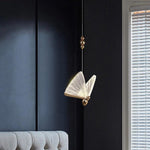 Luminária Pendente - Led Butterfly - ProntoPraTi