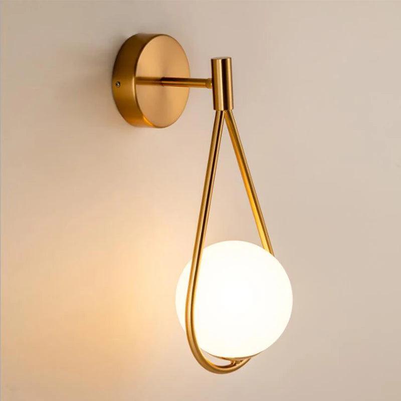 Arandela - Gota Glow - ProntoPraTi