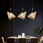 Luminária Pendente - Led Butterfly - ProntoPraTi