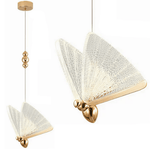 Pendente Borboleta - Led Butterfly - ProntoPraTi