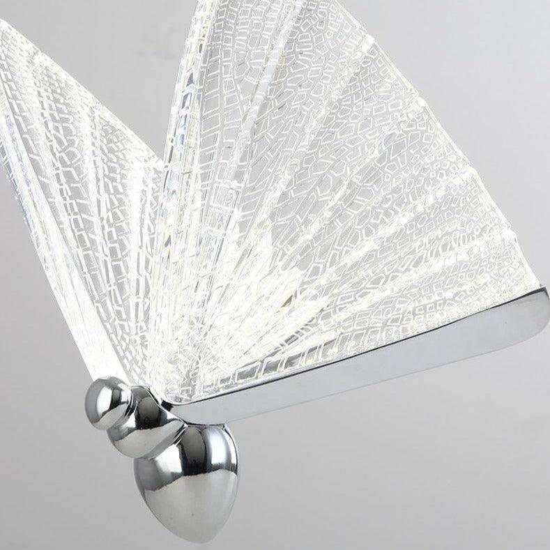 Luminária Pendente - Led Butterfly - ProntoPraTi