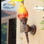 Arandela Tocha Medieval - ProntoPraTi