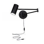 Arandela de Tomada Articulada Led - FlexLume Wall com Fio - ProntoPraTi