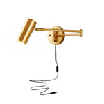 Arandela de Tomada Articulada Led - FlexLume Wall com Fio - ProntoPraTi