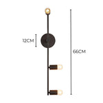 Arandela Industrial - TriLight Tube Luminaire - ProntoPraTi
