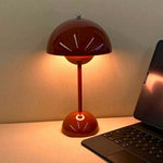 Abajur Cogumelo Portátil Touch - MushTouch Led