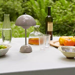 Abajur Cogumelo Portátil Touch - MushTouch Led