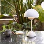 Abajur Cogumelo Portátil Touch - MushTouch Led