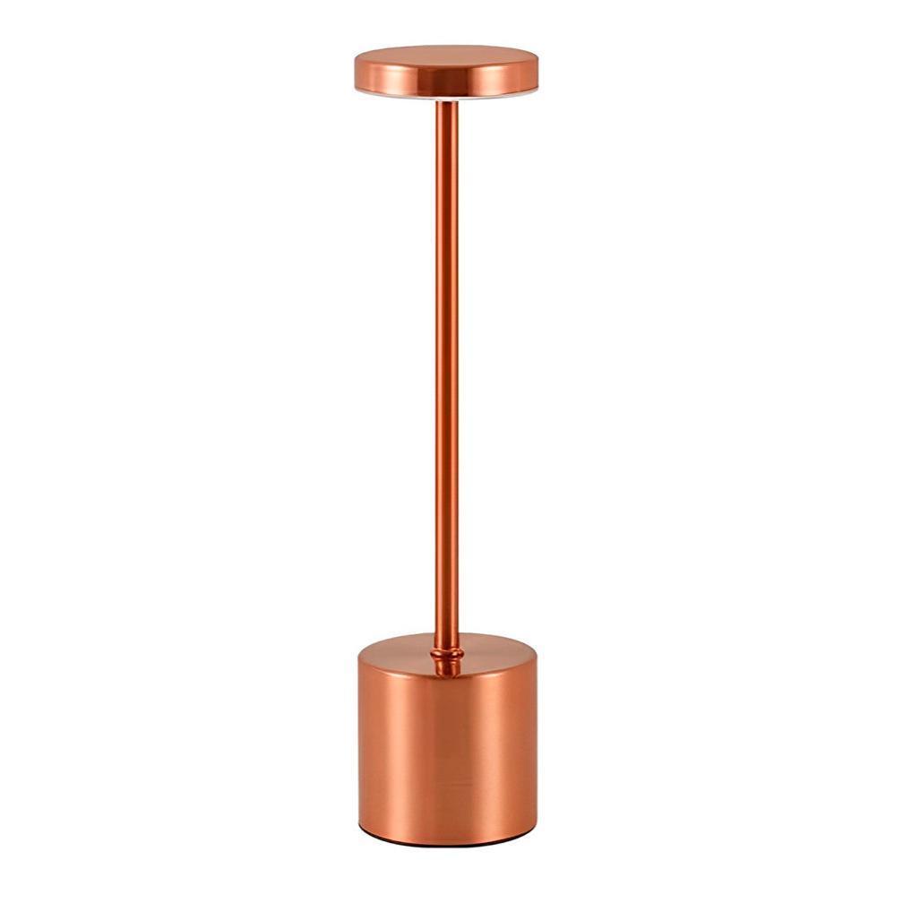 Luminária de Mesa Portátil Led Touch - Emily