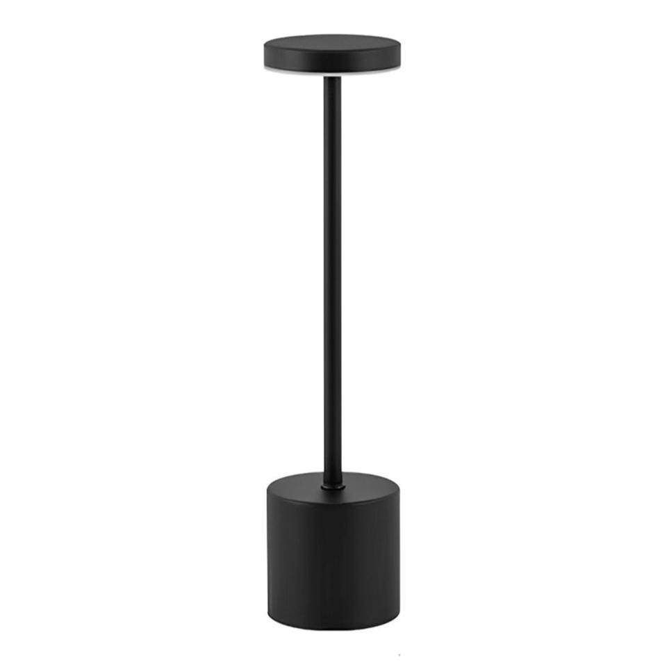 Luminária de Mesa Portátil Led Touch - Emily