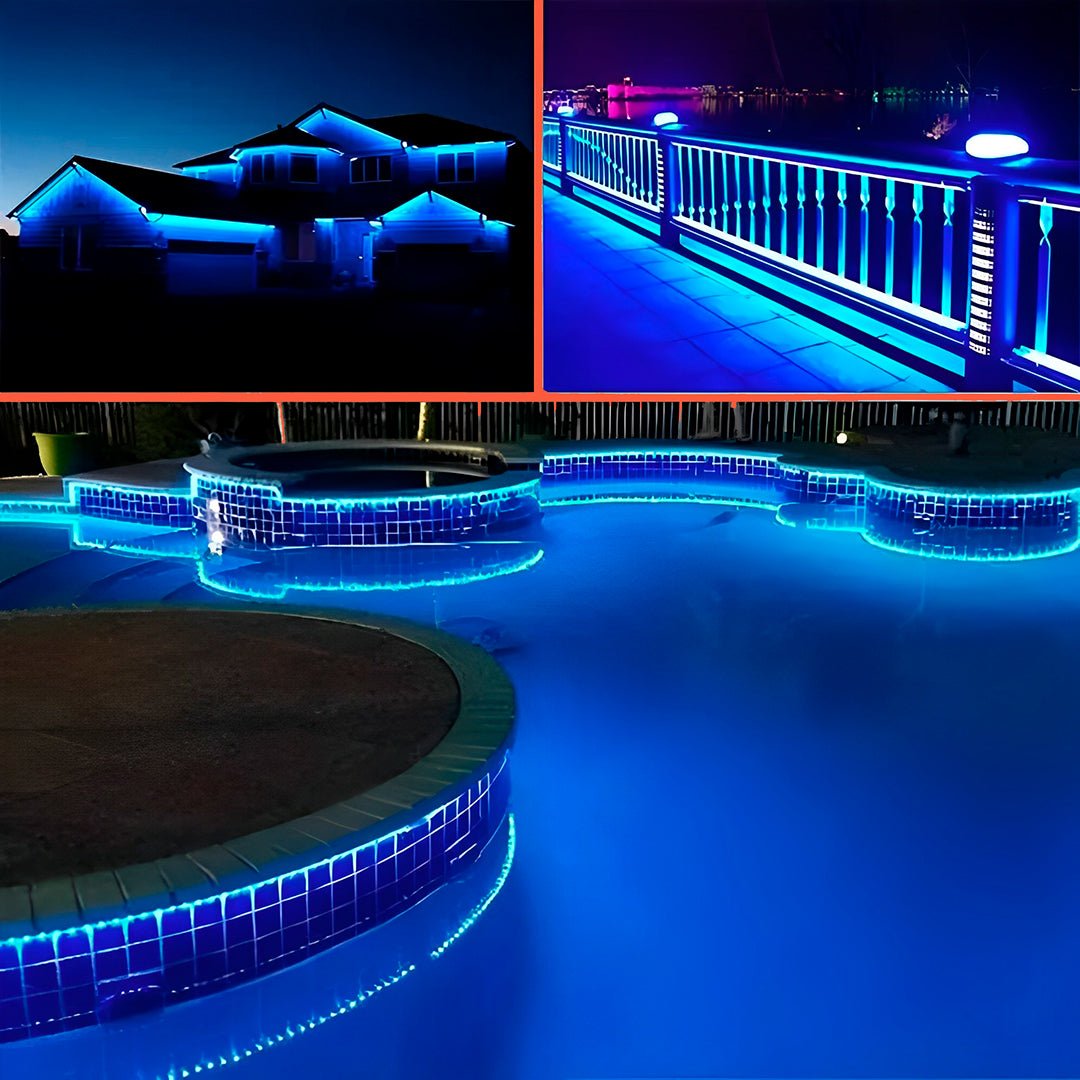 Mangueira de LED Neon Decorativa - Disponível na ProntoPraTi