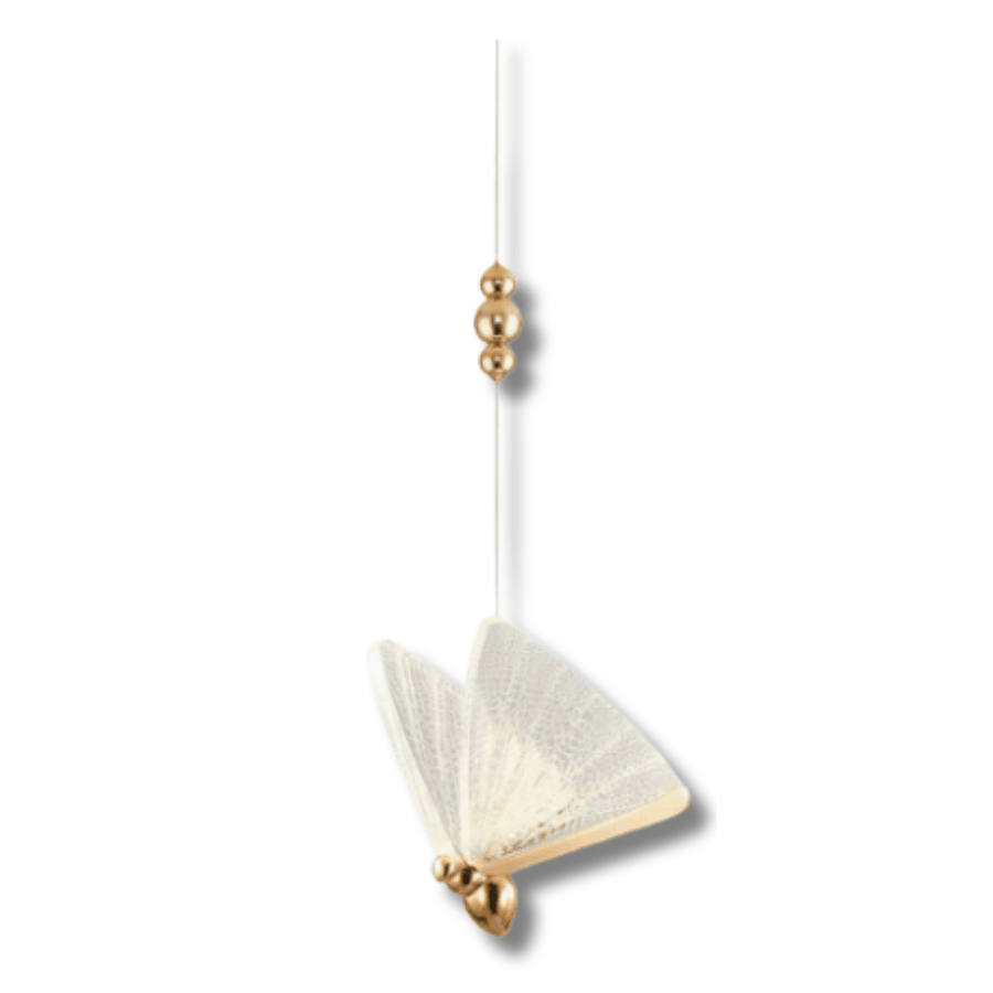 Pendente Borboleta - Led Butterfly - Disponível na Luzzart