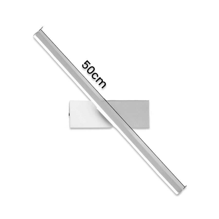 Giratória de LED na opção 50cm · Branca · Branca Quente