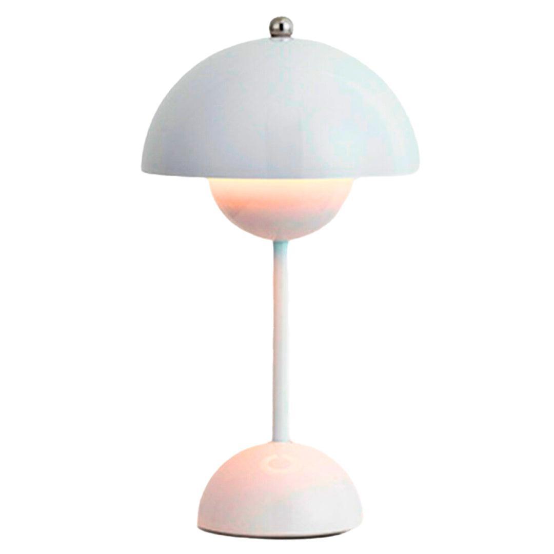 Abajur Cogumelo Portátil Touch - MushTouch Led