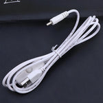 Luminária Cruz de Madeira Led