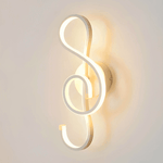 Arandela - Clave de Sol - ProntoPraTi