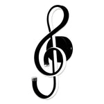 Arandela - Clave de Sol