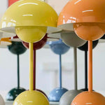 Abajur Cogumelo Portátil Touch - MushTouch Led