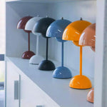 Abajur Cogumelo Portátil Touch - MushTouch Led