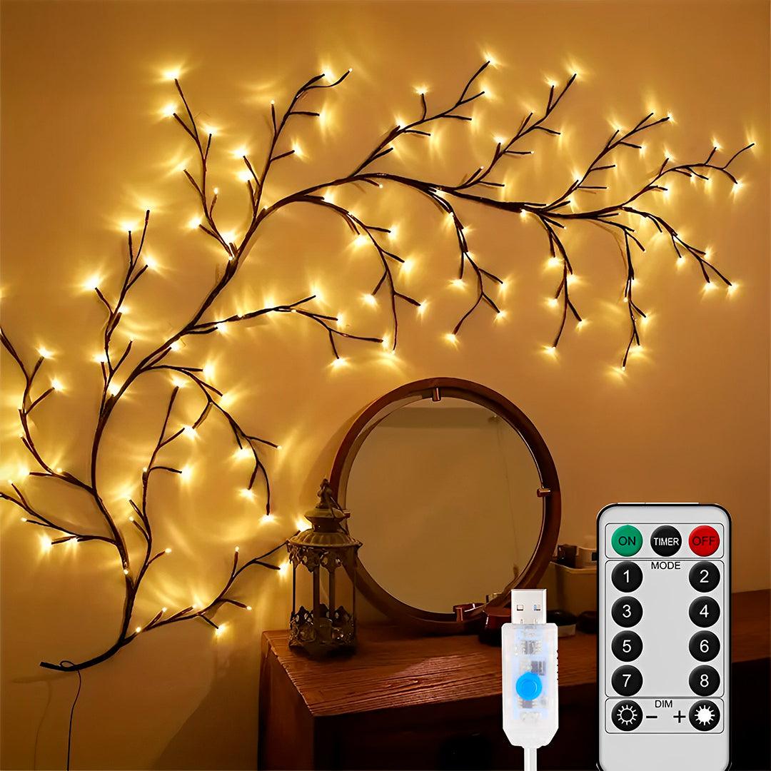 Ramos/Galhos de Led - 180cm 96 Leds