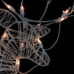 Rena de Natal de Led para Jardim - Disponível na ProntoPraTi