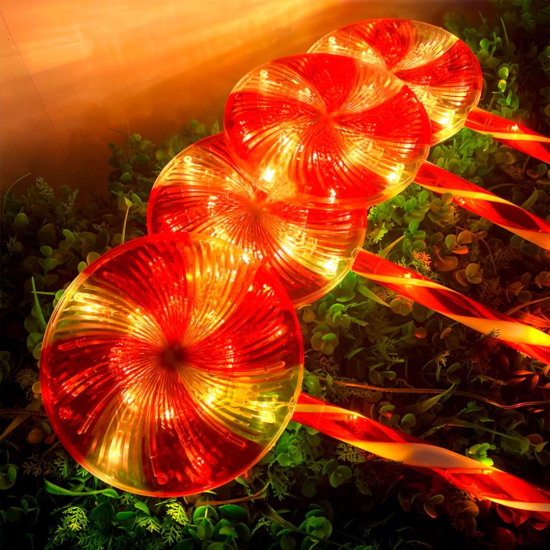 Espeto Solar - Lollipop Pirulito - Disponível na ProntoPraTi