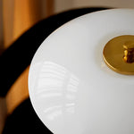 Luminária de Mesa Portátil PH 3/2 - Design Escandinavo - Disponível na ProntoPraTi