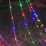 Árvore de Natal de Pisca Pisca + Estrela LED - Disponível na ProntoPraTi