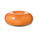 Luminária Donut de Vidro com LED - Disponível na Luzzart