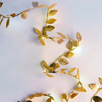 Folhas de Led Decorativas / 5m 50 Leds